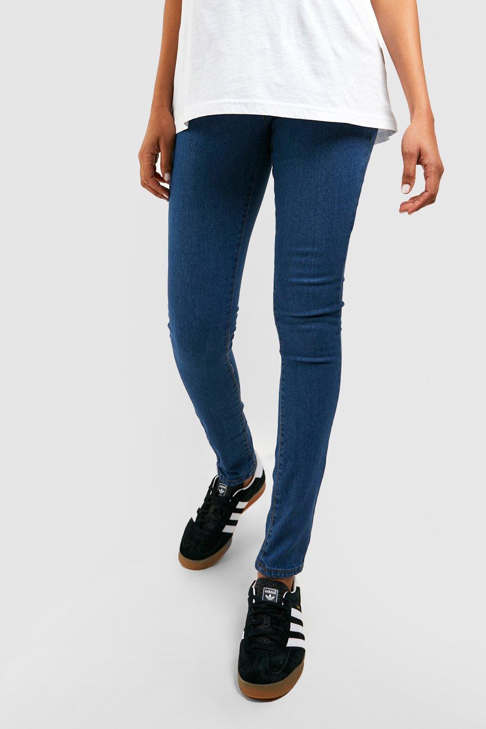 Maternity Tall Basic Jeggings boohoo